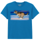 The Coloured House Kinder T-Shirt "Wolf Snow Beat"