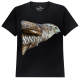 The Coloured House Kinder T-Shirt "Watchful - Hawk"