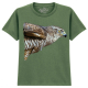 The Coloured House Kinder T-Shirt "Watchful - Hawk"