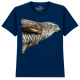 The Coloured House Kinder T-Shirt "Watchful - Hawk"