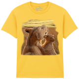 The Coloured House Kinder T-Shirt "The Bond -...