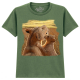 The Coloured House Kinder T-Shirt "The Bond - Lion"