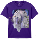 The Coloured House Kinder T-Shirt "Moonlight Serenade"