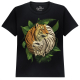 The Coloured House Kinder T-Shirt "Tiger Yin Yang"