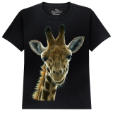 The Coloured House Kinder T-Shirt "Giraffe Beauty"