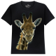 The Coloured House Kinder T-Shirt "Giraffe Beauty"