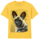 The Coloured House Kinder T-Shirt "Wild Dog Pup"