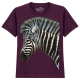 The Coloured House Kinder T-Shirt "Zebra Foal"