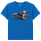 The Coloured House Kinder T-Shirt "Swimming Puffin"