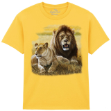 The Coloured House Kinder T-Shirt "Marsh Pride...