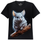 The Coloured House Kinder T-Shirt "Chinchilla"