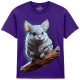 The Coloured House Kinder T-Shirt "Chinchilla"
