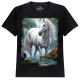 The Coloured House Kinder T-Shirt "Mystic White Horse"