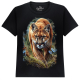 The Coloured House Kinder T-Shirt "Approaching Mountain Lion"