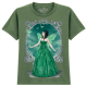 The Coloured House Kinder T-Shirt "Emerald"