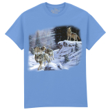 The Coloured House Erwachsenen T-Shirt "Final Call...