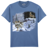 The Coloured House Erwachsenen T-Shirt "Final Call...