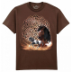 The Coloured House Erwachsenen T-Shirt "Celtic Horse"