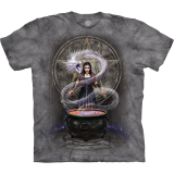 The Mountain Erwachsenen T-Shirt "The Summoning"