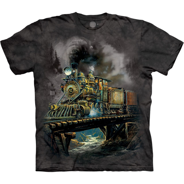 The Mountain Erwachsenen T-Shirt "Haulin Ore"