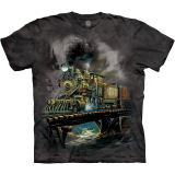 The Mountain Erwachsenen T-Shirt "Haulin Ore"