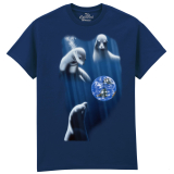 The Coloured House Erwachsenen T-Shirt "Ocean Home...