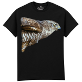 The Coloured House Erwachsenen T-Shirt "Watchful -...