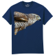 The Coloured House Erwachsenen T-Shirt "Watchful - Hawk"