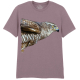 The Coloured House Erwachsenen T-Shirt "Watchful - Hawk"