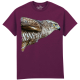 The Coloured House Erwachsenen T-Shirt "Watchful - Hawk"
