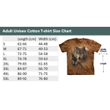 The Mountain Erwachsenen T-Shirt "Neow Furrtrix...