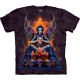 The Mountain Erwachsenen T-Shirt "Skull Fairy"