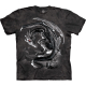 The Mountain Erwachsenen T-Shirt "Bravery Misplaced"