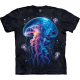 The Mountain Erwachsenen T-Shirt "Spirit Scape Jellyfish"