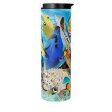 Thermobecher, Coffee to Go, Barista Tumbler "Reef...