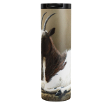Thermobecher, Coffee to Go, Barista Tumbler "Bagot Goat"