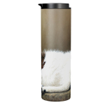 Thermobecher, Coffee to Go, Barista Tumbler "Bagot Goat"
