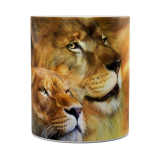 Kaffeetasse, Mug, Kaffebecher "A New Dawn"