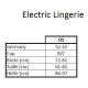 Electric Lingerie Metallic Dancer-Set