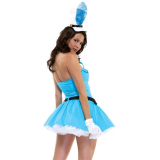 Forplay Majorette - Adult Halloween Costume XS/S