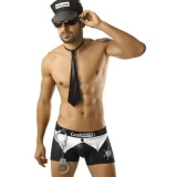 Candyman Herren Police Outfit S