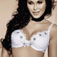 ROZA-Scarlet Wunderschöner Push up BH Scarlet  75 D Weiß
