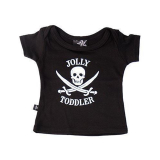 Darkside Baby T Shirt  "Jolly Toddler"