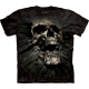 The Mountain Erwachsenen T-Shirt "Breakthrough Skull" L