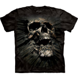 The Mountain Erwachsenen T-Shirt "Breakthrough...