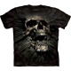 The Mountain Erwachsenen T-Shirt Breakthrough Skull 3XL