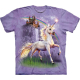 The Mountain Erwachsenen T-Shirt "Unicorn Castle" 3XL