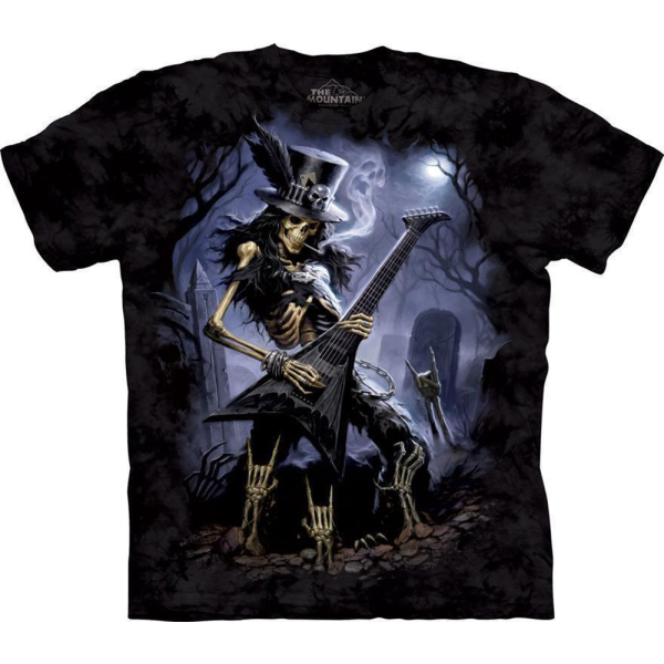 The Mountain Erwachsenen T-Shirt "Play Dead" L