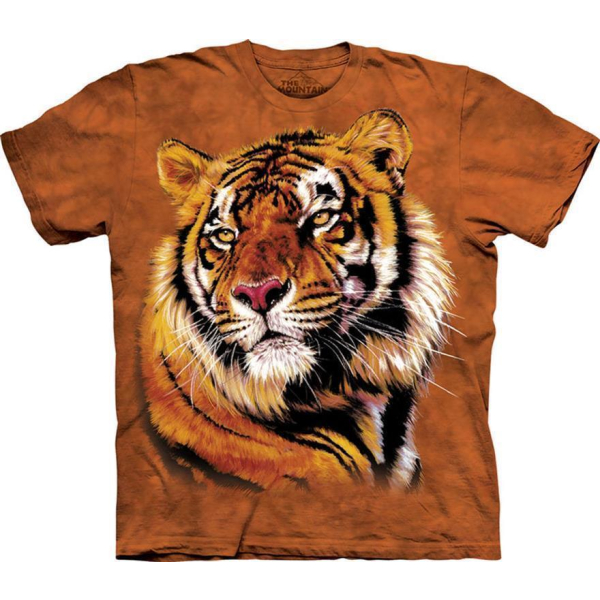 The Mountain Erwachsenen T-Shirt "Power & Grace" 3XL