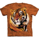 The Mountain Erwachsenen T-Shirt "Power & Grace" 3XL